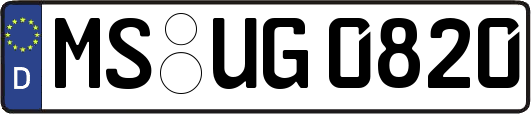 MS-UG0820