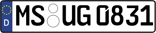 MS-UG0831