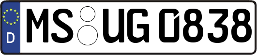 MS-UG0838
