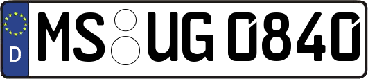 MS-UG0840