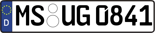 MS-UG0841