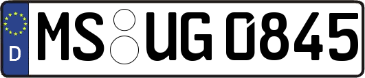 MS-UG0845