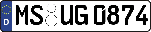 MS-UG0874