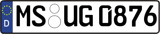 MS-UG0876