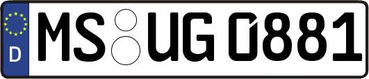 MS-UG0881