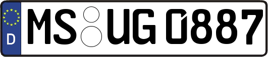 MS-UG0887
