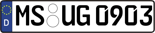 MS-UG0903