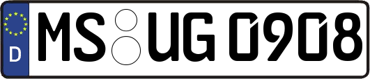 MS-UG0908
