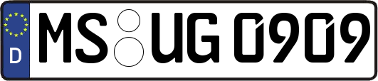 MS-UG0909