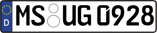 MS-UG0928