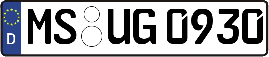 MS-UG0930