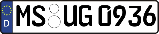 MS-UG0936