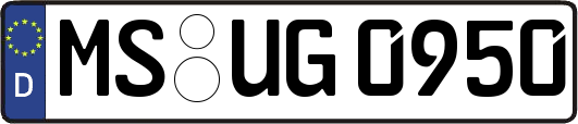 MS-UG0950