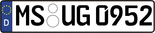 MS-UG0952