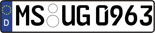 MS-UG0963