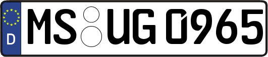 MS-UG0965