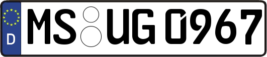 MS-UG0967