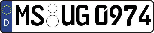 MS-UG0974