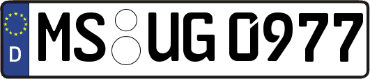 MS-UG0977