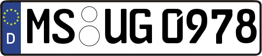 MS-UG0978