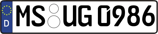 MS-UG0986