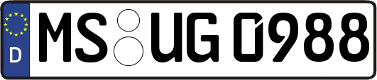 MS-UG0988