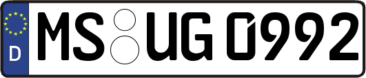 MS-UG0992