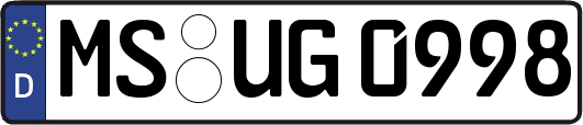 MS-UG0998