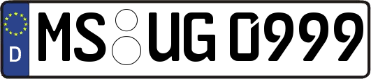 MS-UG0999