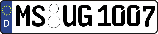 MS-UG1007