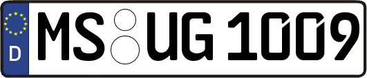MS-UG1009