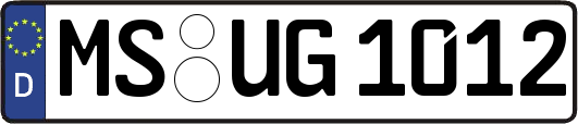 MS-UG1012