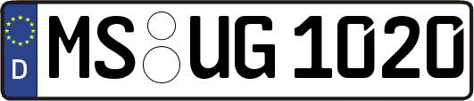 MS-UG1020
