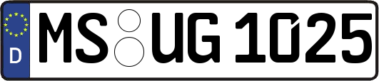 MS-UG1025