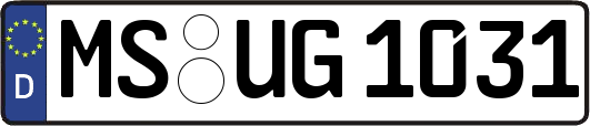 MS-UG1031
