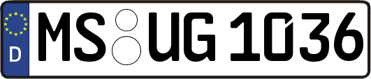 MS-UG1036