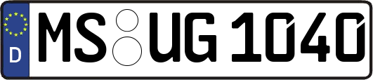 MS-UG1040