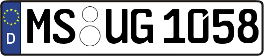 MS-UG1058