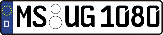 MS-UG1080