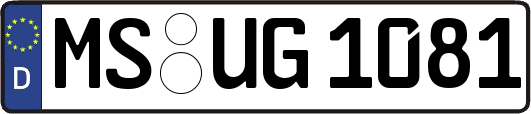 MS-UG1081