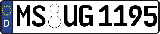 MS-UG1195