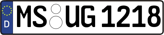 MS-UG1218