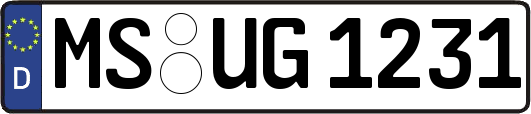 MS-UG1231