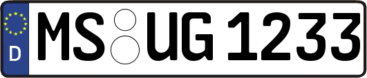 MS-UG1233