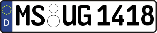MS-UG1418