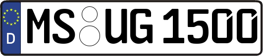 MS-UG1500