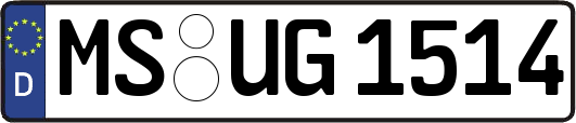 MS-UG1514