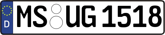MS-UG1518