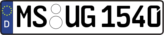 MS-UG1540