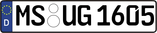 MS-UG1605